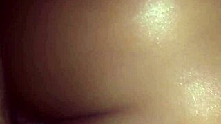 milf tries anal for first time