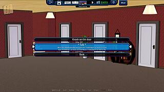 harem hotel 73 with anime hentai fun 😍