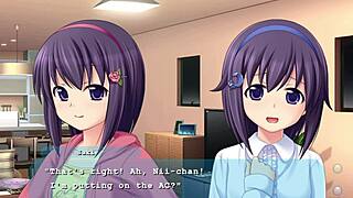 princess x fan disc ep11 preparing for a blackout