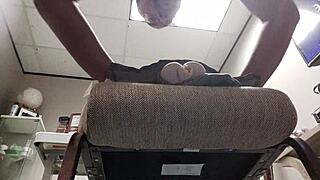 Intense Anal Fucking Leading To Massive Cumshot