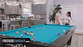 Freeuse fantasy story with petite vixen freya von doom getting stripped and used