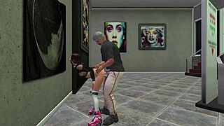 second life episod 11 the space roller