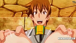 Women Face Heinous Battle Losses In Uncensored Anime