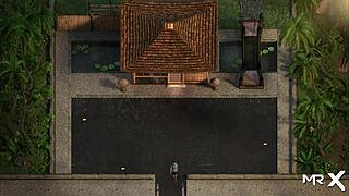 Wet mature pussy in treasure of nadia e2