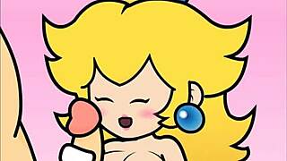 peachypop34，那个纸桃手淫动画准备好了吗？