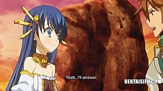 Women Face Heinous Battle Losses In Uncensored Anime