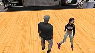 second life episod 11 the space roller