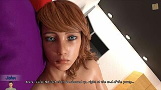 In big city pleasures 53, he cums all over her socks 😈