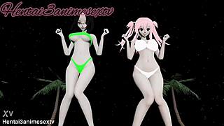 hentai3animesextv spoiler capítulo 3 baile y sexo con mi ama favorita y su amiga