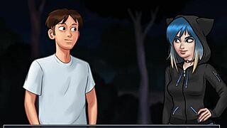 Summertime saga 67 episode.