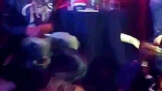 I licked my step sister's pussy on camra for her first pornshoot