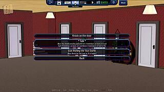 harem hotel 73 with anime hentai fun 😍