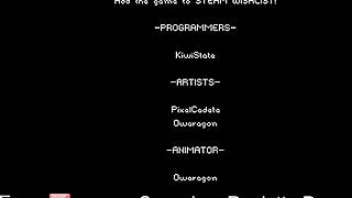 Playing succubus roulette in the demo game