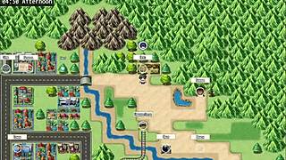 exploring the dark cave depths in scars of summer