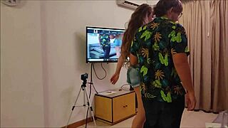 Young Neighbor Banged My Wife Live for Whatsapp Group. See the Full Action!