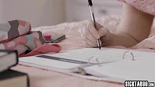 Dungeon of Regalias Character7 Scene3 Excites with Subtitles!