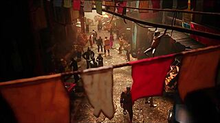 Explore the thrilling crossover of street fighter and overwatch in this epic doll graveyard adventure!