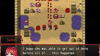 Harem Hentai Ep 13 Thighjob