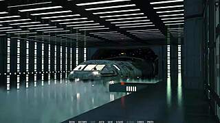 In this unending void tale, the curvy 3D babe plays a hot sex simulation with blowjob and bukkake.