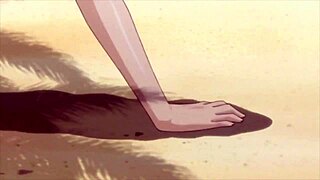 Satake Sisters In Bikini Threesome On Beach!