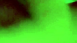 Sneaking cum next to stepsister! Bisexual fun?