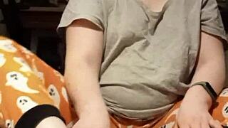 Smelly Dirty Feet Tease in Kinky POV Action