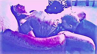 Watch cuckie donnie eat that creampie while his dick gets slapped