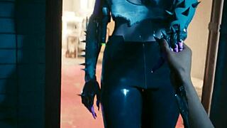 Rita Wheeler Sex Scene