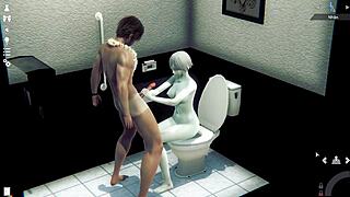 Oh, What A Pretty Girl In This Vietnamese Amateur Scene!