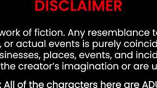 Love Potion Induces Naughty 3D Hentai Sex In Anime Preview