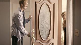 I’m torn cheating with my unknown stepson in bed.