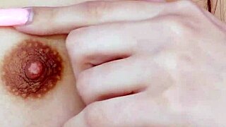 i love this closeup of a nude brunette's alluring body