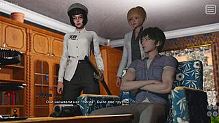 complete gameplay: my bully turns into my lover in this part 29