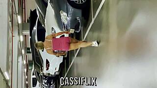 Stepson Returns Home And Fucks New Stepmother