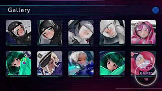 exploring the complete gallery of waifus in anime style