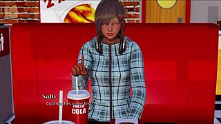 my real desire part 34 in indian cartoon style