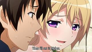 asian hentai couple uses toys for outdoor creampie before home 😍