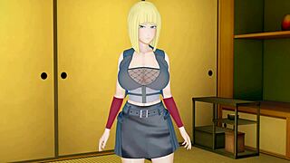 Want To See Samui Bent Over Moaning In This 3d Hentai?