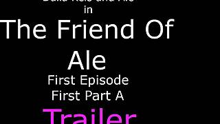 the friend of ale part 1 licks feet on the sofa