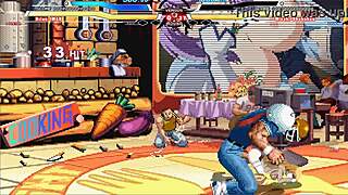 Brian battles shokuhou in an epic anime showdown