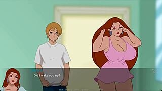 Beautiful Housewife Feels Intense Pleasure Cheating With Big Cock, Riding To Creampie