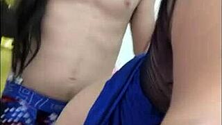 i met a new friend at the new year's eve party and we had passionate sex