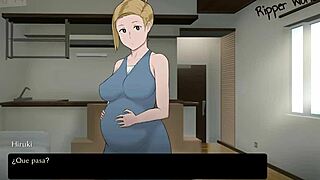 Old cuckold wife dominated by father-in-law