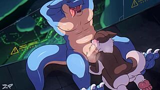 Airlock adventure in space!