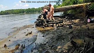 my thick wife becky tailorxxx fucked in the mud