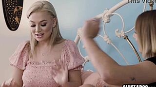 Dungeon of Regalias Character7 Scene3 Excites with Subtitles!