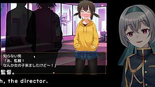 Kunugi-Chan's Life Crashes In This Anime Adventure