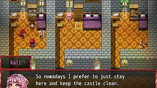 Harem Hentai Ep 13 Thighjob