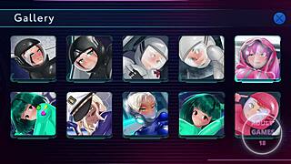 exploring the complete gallery of waifus in anime style