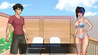 Can You Handle Confined Goddesses' Blowjobs and Cum in Jacuzzi?